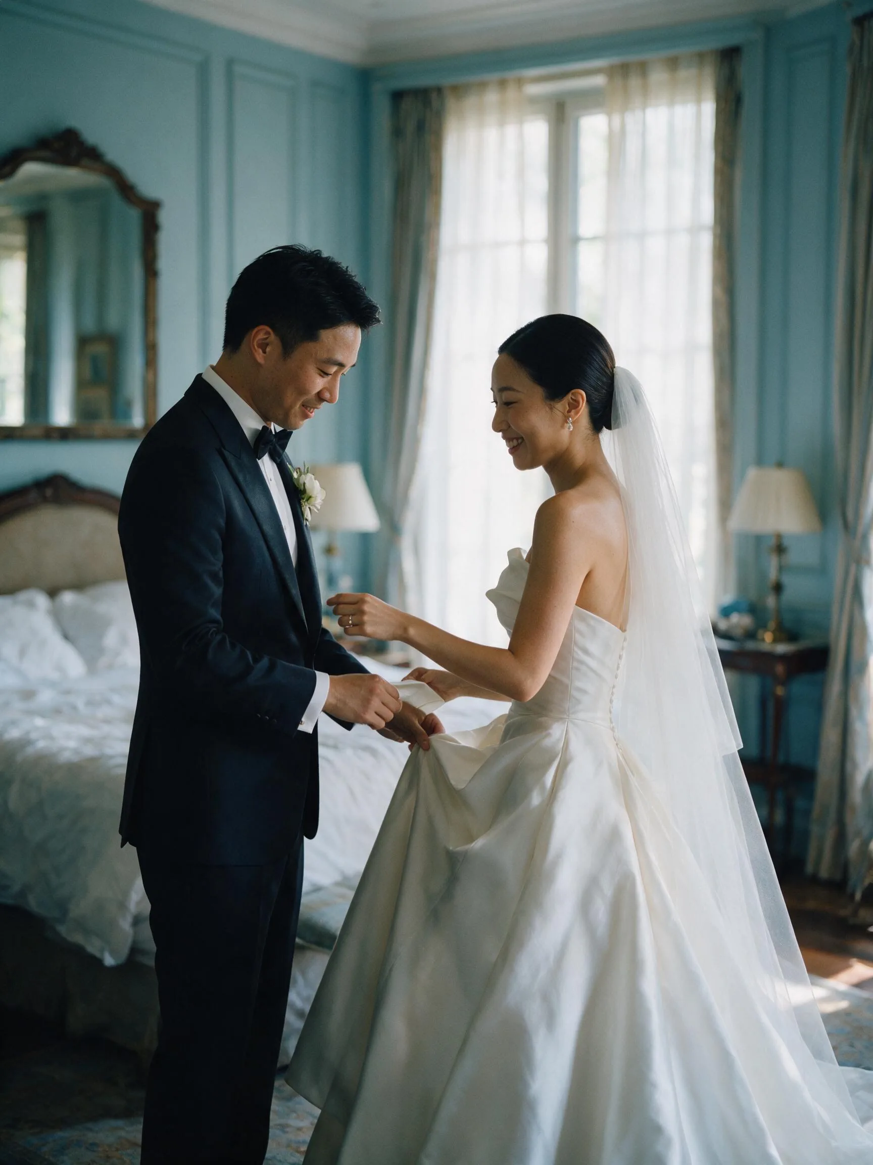 婚礼现场片段 1