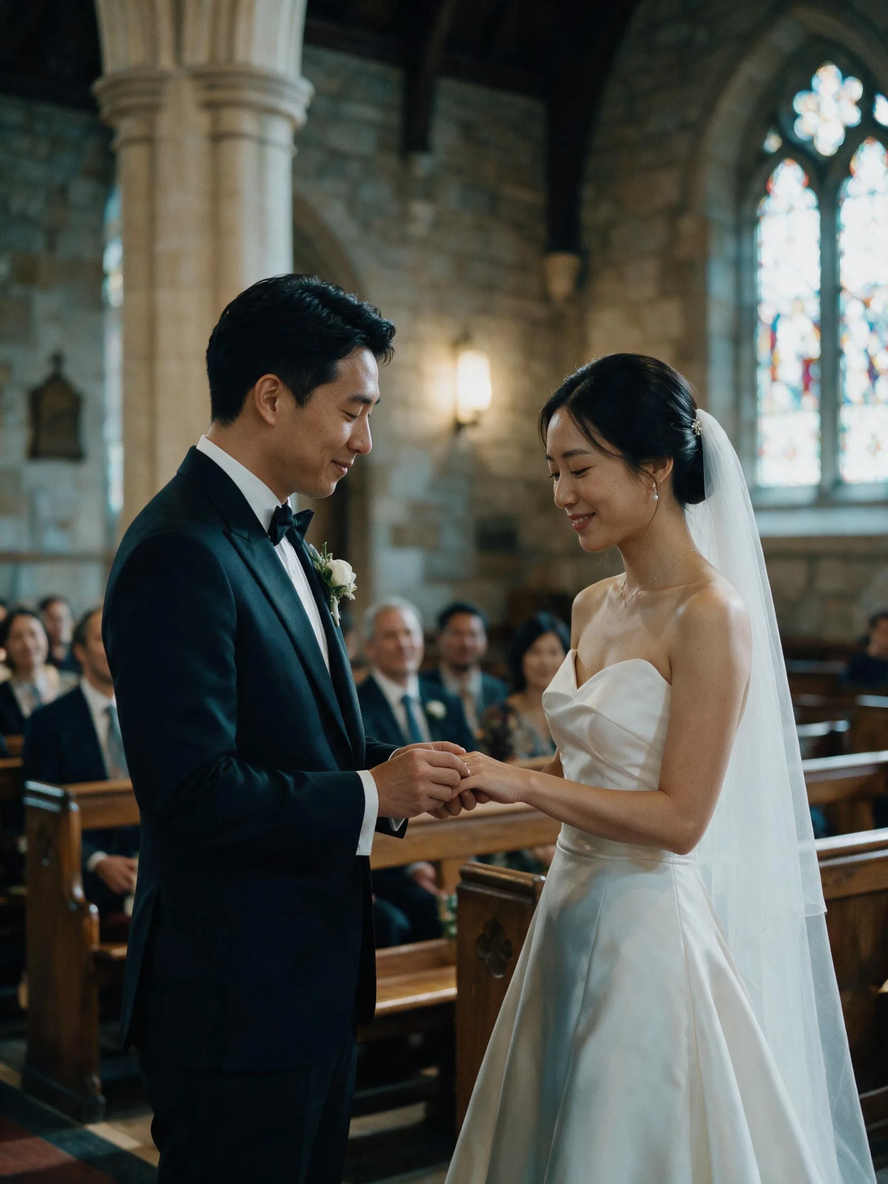 林屿 & 周然 婚礼