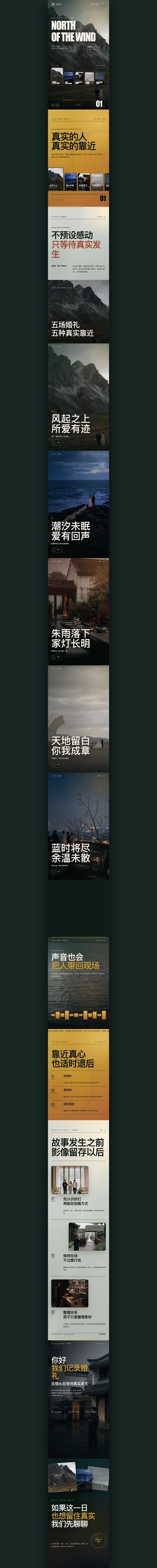 逐风成影 Wind Frame电脑页面预览